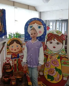 Антонина Молчанова