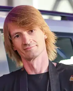 Сергей Молчанов