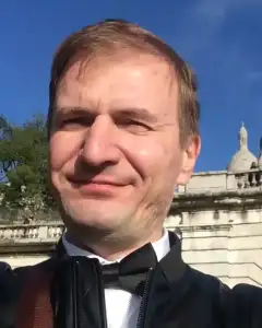 Александр Ильин