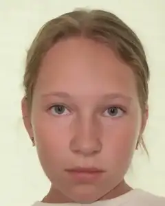 Милана Кудрявцева