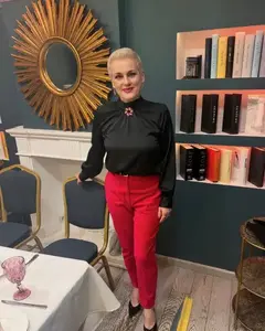 Nataliia Makarovskiy