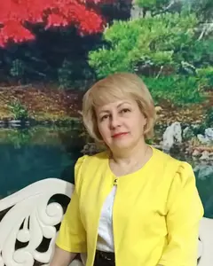 Галина Халикова