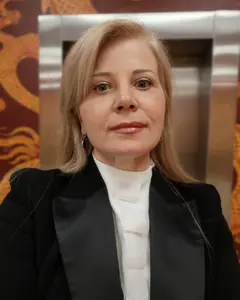 Лилия Агапова