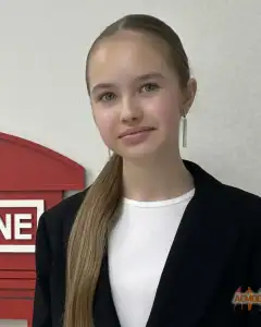 Диана Кочурова