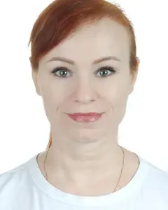Наталья Бажанова
