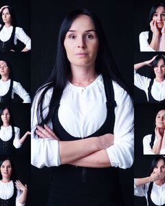 Валентина Куликова