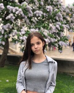 Ирина Ошерова