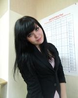 Елизавета Тарасова