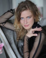 Елена Романовская