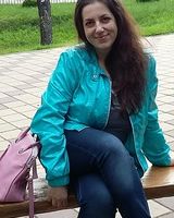 Елена Уланова