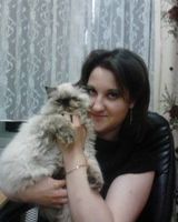 Дарья Стебницкая