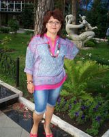 Светлана Снежкина