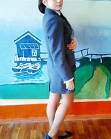 Валентина Подмарькова