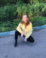 Елизавета Лукашина