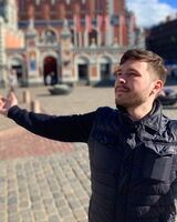 Дмитрий Пудов