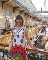 Светлана Саввина