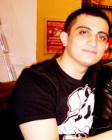 Никита Халилов