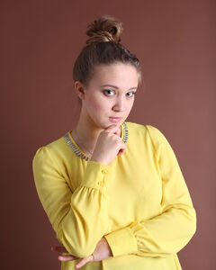 Алина Тихановская