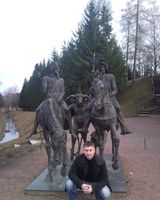 Дмитрий Павлов