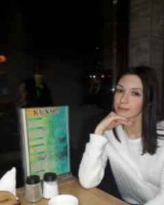 Лилия Тернова