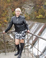 Алла Буркацкая