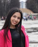 Анна Савушкина