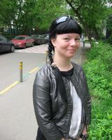 Валерия Звягинцева