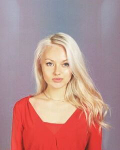 Анна Полева