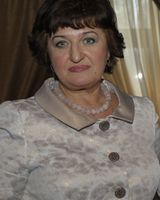 Ирина Мушкарцева