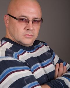 Илья Добровольский