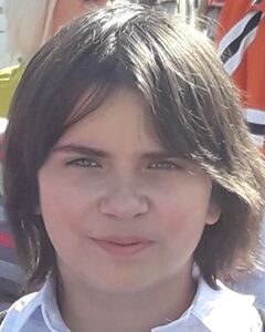 Лиза Людоговская