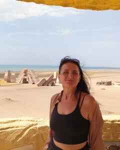 Анна Севостьянова