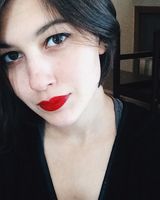 Варя Белобородова