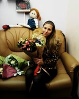 Оля Панфилова