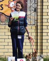 Лизавета Сапицкая