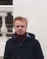 Илья Чехарин