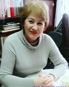 Любовь Миронова