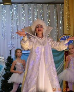 Альбина Алимова