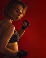 Анастасия Шамарина