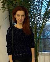 Альвина Нехамкина