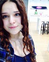 Ангелина Фокина