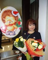 Галина Каминская