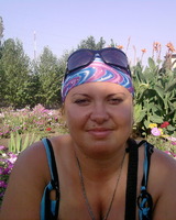 Алена Гадетская