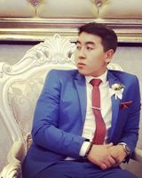 Азат Сагынбеков