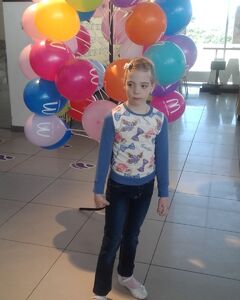 Дарья Кузьмина