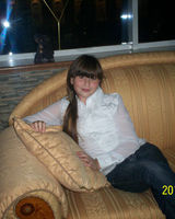 Алена Яблочкова