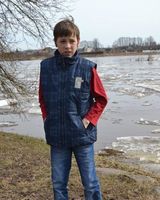Даниил Бахвалов