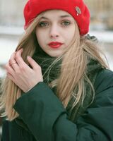 Софья Сажина