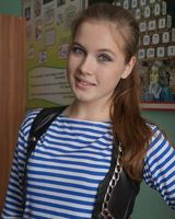 Екатерина Весящева