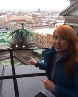 Елена Янковская